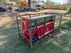 2026 AGT STSD10 skid steer seeder
