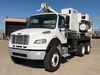 2019 Freightliner Business Class M2 pressure digger truck