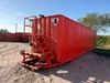 Dragon frac tank trailer