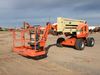 2011 JLG 450AJ boom lift