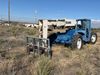 1983 Gradall 534B telehandler