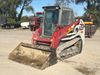 2019 Takeuchi TL8 tracked skid steer loader