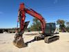 2015 Link-Belt 160X4 excavator