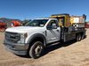 2020 Ford F550 vacuum truck