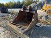 Excavator bucket