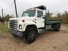 1988 International 1754 dump truck