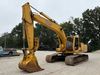 2000 John Deere 200LC excavator
