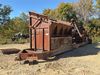 Shop Built screening plant