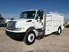 2012 International DuraStar 4400 utility / service truck