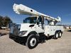 2010 International 7400 bucket truck