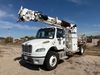 2011 Freightliner M2 digger derrick truck