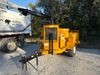 Bandit 200 wood chipper