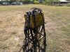 ESAB 821 plasma cutter