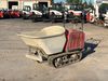 Canycom SC75 concrete buggy