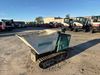 Whiteman WTB16 concrete buggy