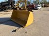 Caterpillar 928G wheel loader bucket