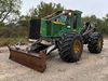 2014 John Deere 848H skidder