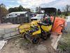 (3) Wacker Neuson compactors
