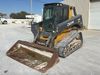 2018 John Deere 333G tracked skid steer loader