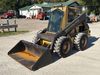 1994 New Holland L785 skid steer loader