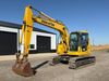 2018 Komatsu PC138USLC-11 excavator