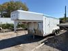 2010 Travalum lube trailer