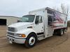 2006 Sterling Truck Acterra box truck