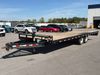 2020 PJ Trailer Manufacturer Deckover F8242 flatbed trailer