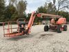 1999 JLG 660SJ boom lift