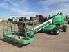 2017 JLG 400S boom lift