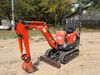 2012 Kubota K008-3 mini excavator