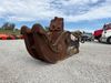 Genesis GCP410 excavator concrete pulverizer