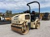 Ingersoll Rand DD34HF double drum vibratory roller