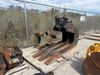 Werk-Brau CAT312 pavement removal bucket