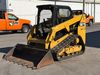 2018 Caterpillar 239D tracked skid steer loader