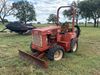 2004 Ditch Witch 3700DD trencher