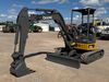 2016 John Deere 35G mini excavator