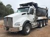 2023 Kenworth T880 dump truck