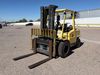 2002 Hyster H100XM forklift