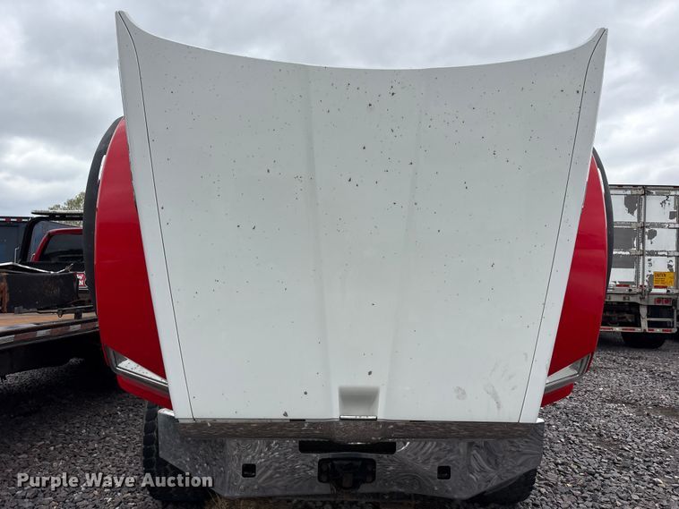 image for item YA1735 2021 Kenworth T880 dump truck