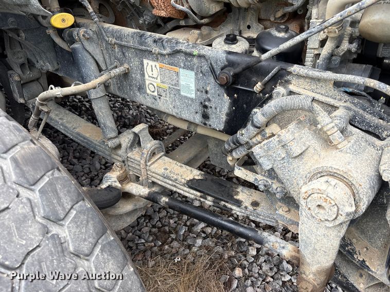 image for item YA1735 2021 Kenworth T880 dump truck