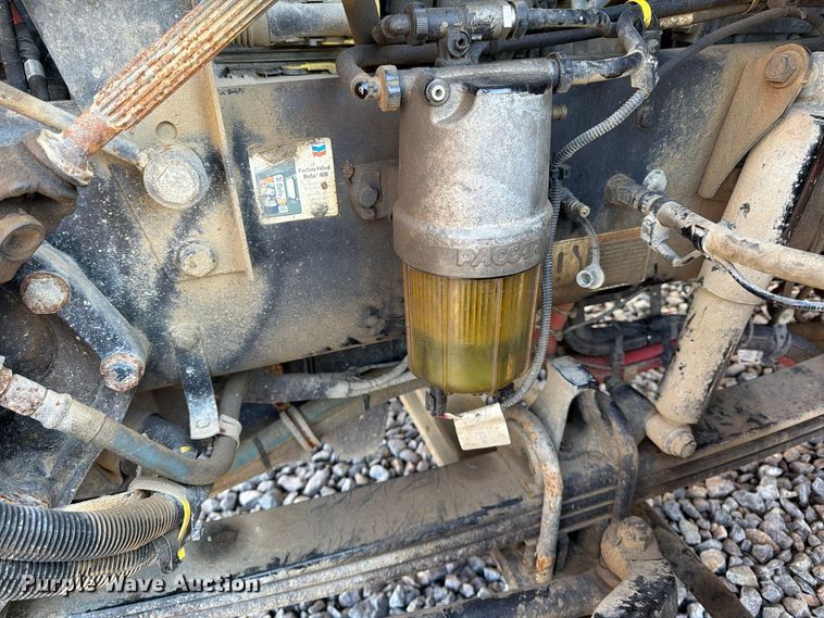 image for item YA1735 2021 Kenworth T880 dump truck