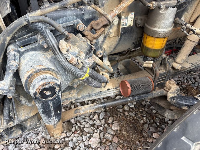 image for item YA1735 2021 Kenworth T880 dump truck