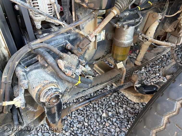 image for item YA1735 2021 Kenworth T880 dump truck