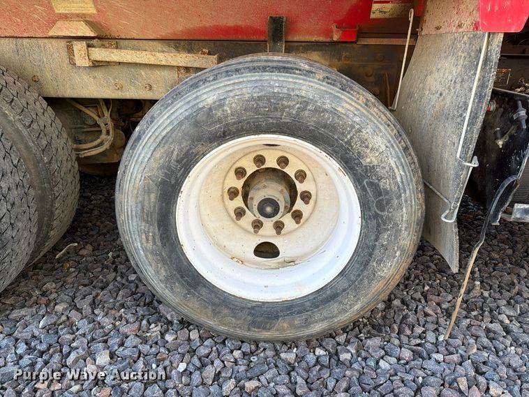 image for item YA1735 2021 Kenworth T880 dump truck