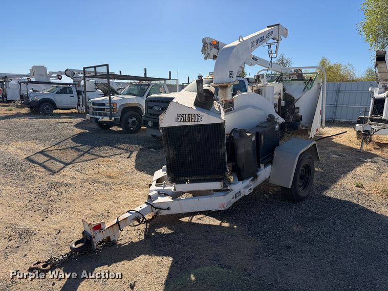 image for item YA3751 2011 Altec DC912A wood chipper