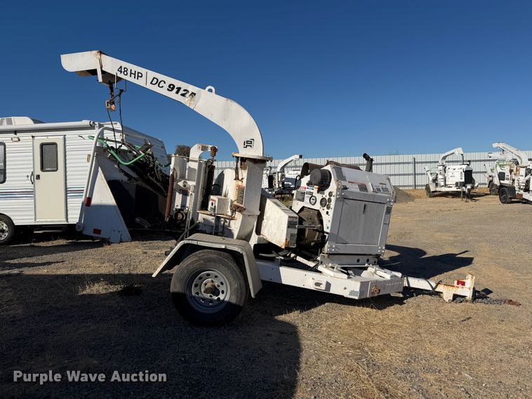 image for item YA3751 2011 Altec DC912A wood chipper