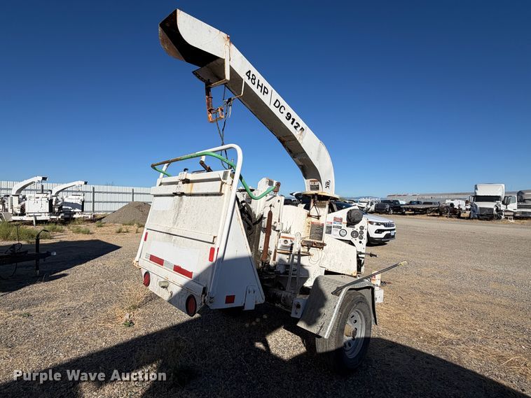 image for item YA3751 2011 Altec DC912A wood chipper