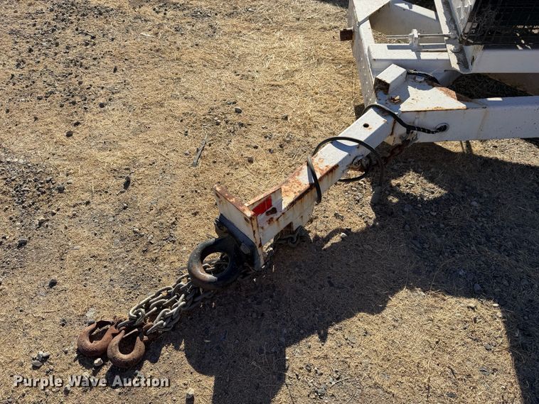 image for item YA3751 2011 Altec DC912A wood chipper