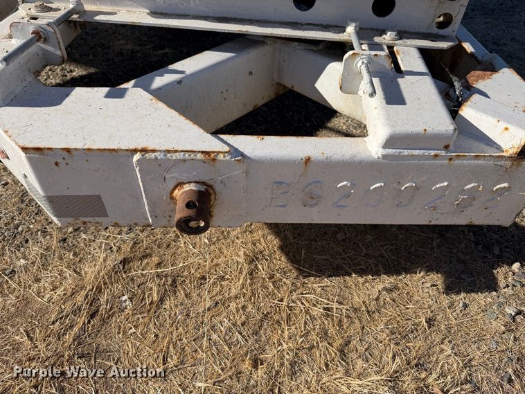 image for item YA3751 2011 Altec DC912A wood chipper